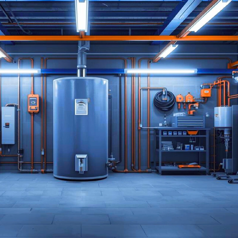 تركيب السخانات المركزية والعادية وصيانتها بأعلى معايير الأمان