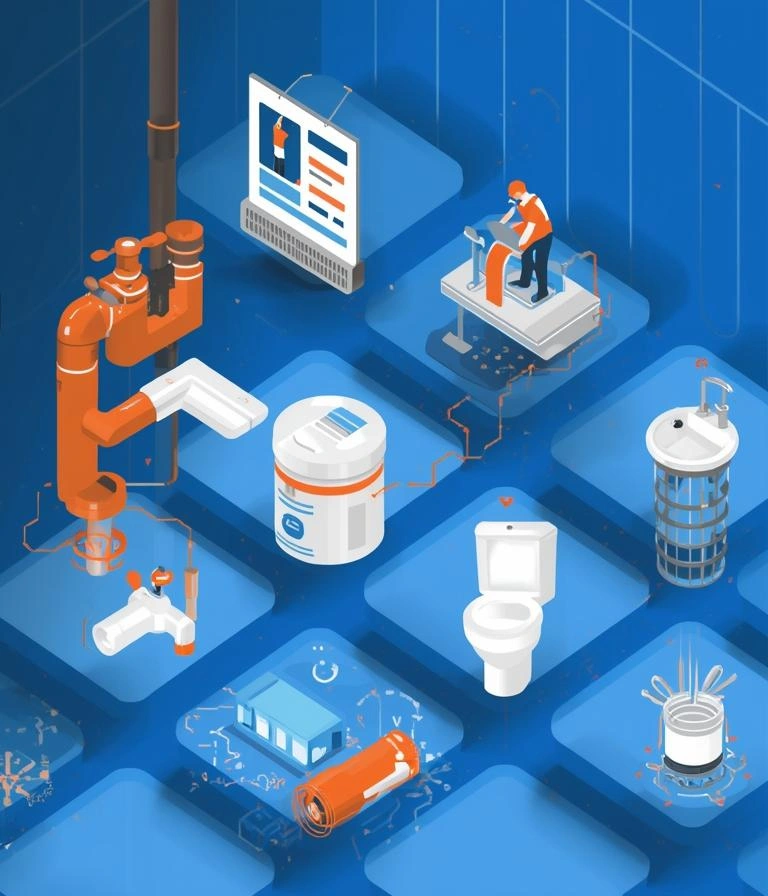 سباكة وادوات صحية